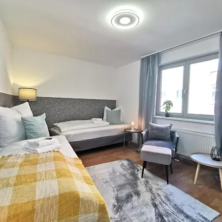 Bohnapartments - Haus Leopold - Sehr Ruhig Und Zentral Διαμέρισμα Ερφούρτη