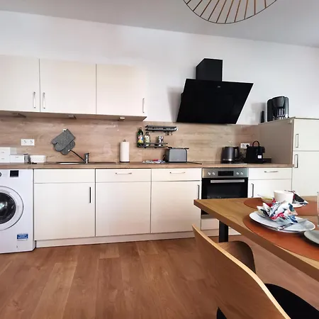 Bohnapartments - Haus Leopold - Sehr Ruhig Und Zentral Διαμέρισμα