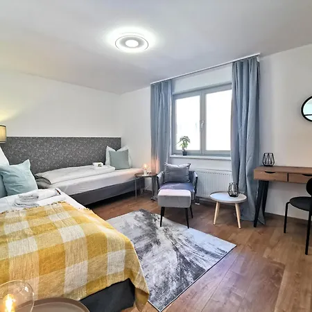 Διαμέρισμα Bohnapartments - Haus Leopold - Sehr Ruhig Und Zentral *