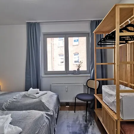 Bohnapartments - Haus Leopold - Sehr Ruhig Und Zentral Erfurt