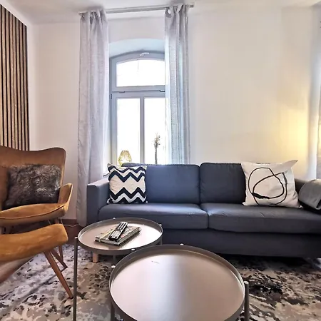 Διαμέρισμα Bohnapartments - Haus Leopold - Sehr Ruhig Und Zentral Ερφούρτη