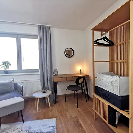 Bohnapartments - Haus Leopold - Sehr Ruhig Und Zentral * Ερφούρτη