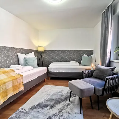 Bohnapartments - Haus Leopold - Sehr Ruhig Und Zentral Διαμέρισμα Ερφούρτη