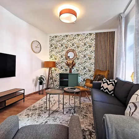 Bohnapartments - Haus Leopold - Sehr Ruhig Und Zentral Ερφούρτη