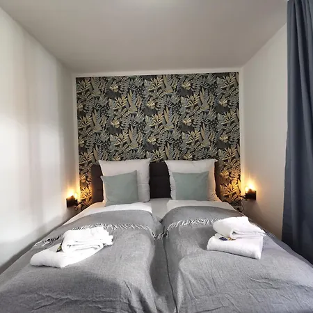 Διαμέρισμα Bohnapartments - Haus Leopold - Sehr Ruhig Und Zentral Ερφούρτη