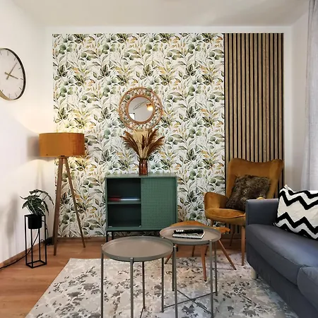 Bohnapartments - Haus Leopold - Sehr Ruhig Und Zentral Ερφούρτη