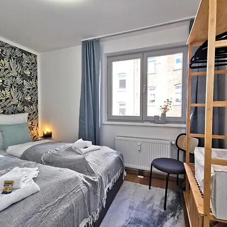 Διαμέρισμα Bohnapartments - Haus Leopold - Sehr Ruhig Und Zentral *