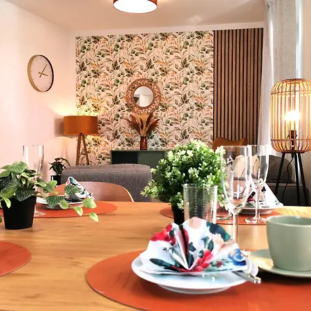 Διαμέρισμα Bohnapartments - Haus Leopold - Sehr Ruhig Und Zentral Ερφούρτη