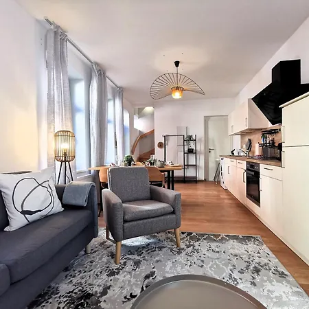 Διαμέρισμα Bohnapartments - Haus Leopold - Sehr Ruhig Und Zentral *