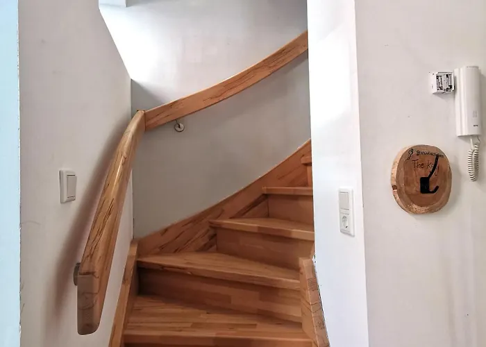 Bohnapartments - Haus Leopold - Sehr Ruhig Und Zentral Erfurt