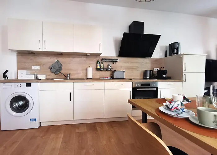 Bohnapartments - Haus Leopold - Sehr Ruhig Und Zentral Appartement