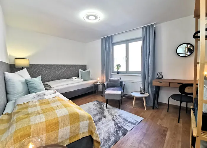 Lejlighed Bohnapartments - Haus Leopold - Sehr Ruhig Und Zentral *