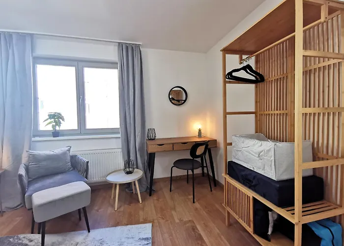 Bohnapartments - Haus Leopold - Sehr Ruhig Und Zentral * Erfurt