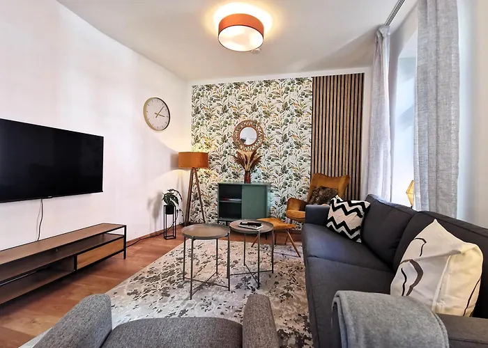 Bohnapartments - Haus Leopold - Sehr Ruhig Und Zentral Erfurt