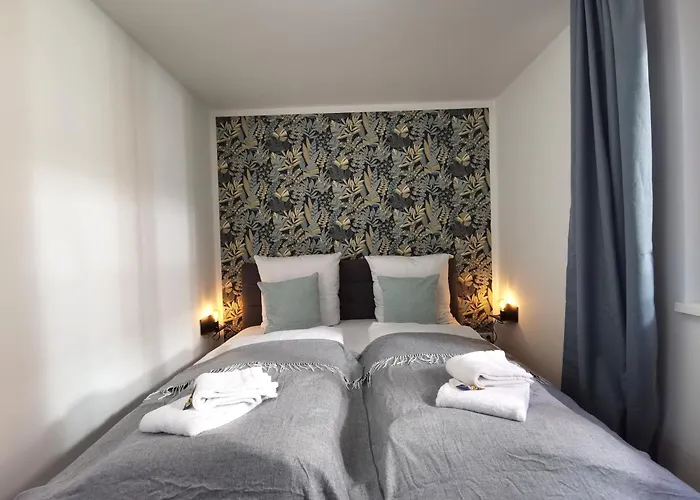 Lejlighed Bohnapartments - Haus Leopold - Sehr Ruhig Und Zentral Erfurt