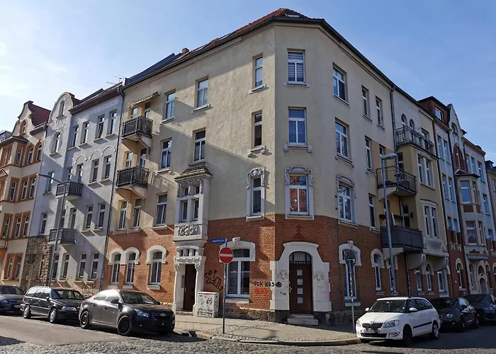 Bohnapartments - Haus Leopold - Sehr Ruhig Und Zentral Lejlighed