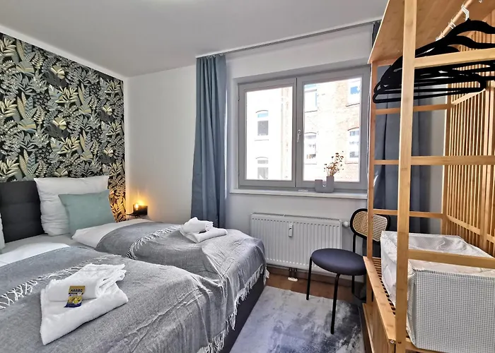 Lejlighed Bohnapartments - Haus Leopold - Sehr Ruhig Und Zentral *