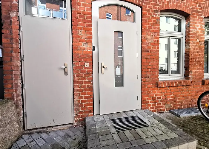 Bohnapartments - Haus Leopold - Sehr Ruhig Und Zentral Erfurt