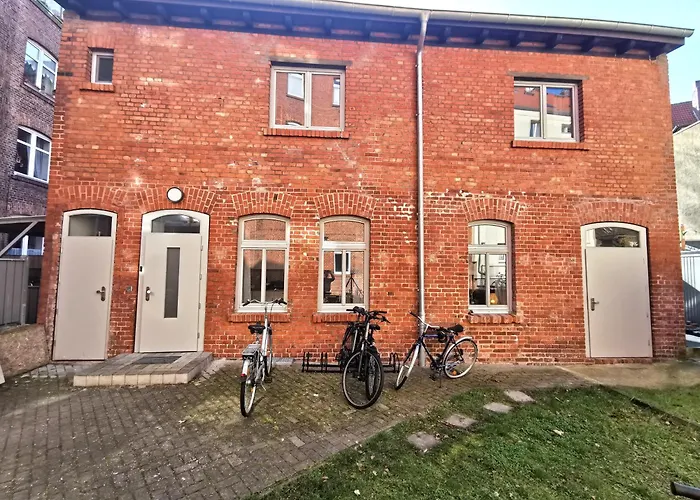Bohnapartments - Haus Leopold - Sehr Ruhig Und Zentral Appartement Erfurt