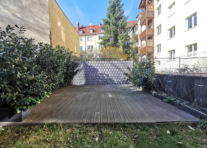 Lejlighed Bohnapartments - Haus Leopold - Sehr Ruhig Und Zentral